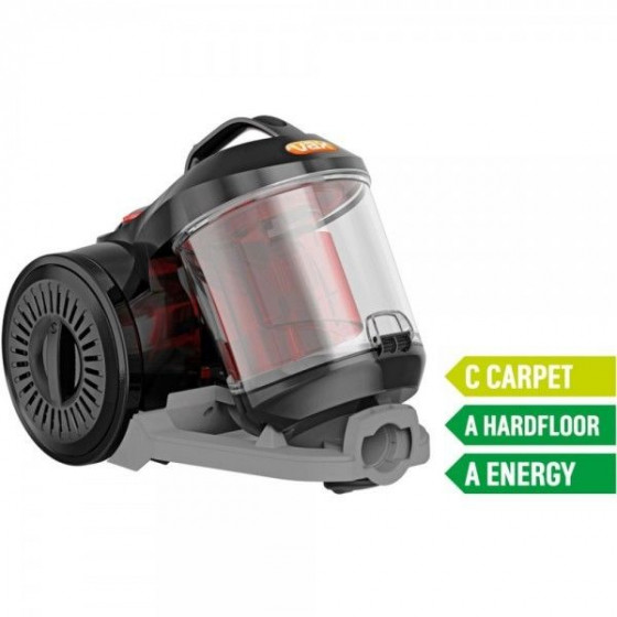 Vax C85-WW-Pe Pets Bagless Cylinder Vacuum Cleaner