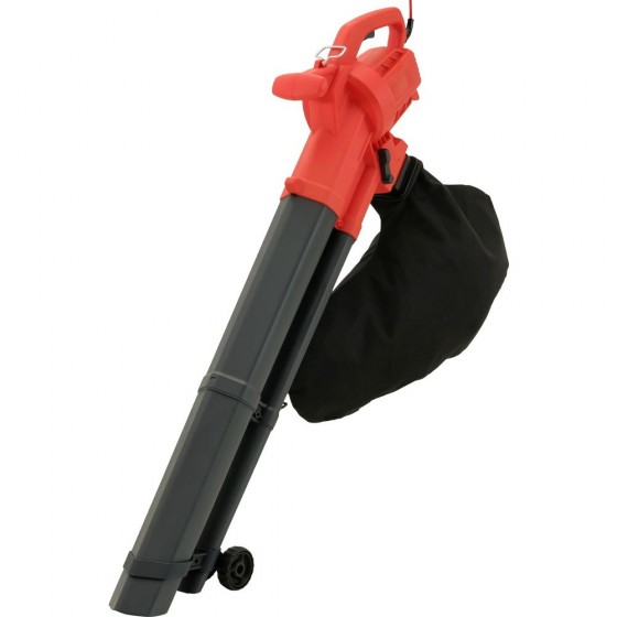 Sovereign YT6201-12 Garden Blower and Vacuum - 2600W (No Carry Strap)