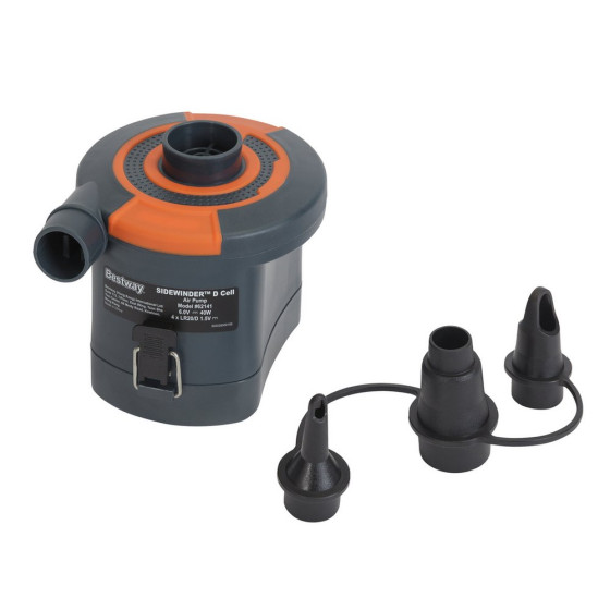 Pro Action Battery Powered Portable Pump