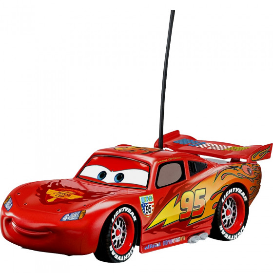 Disney Cars Radio Controlled Lightning McQueen