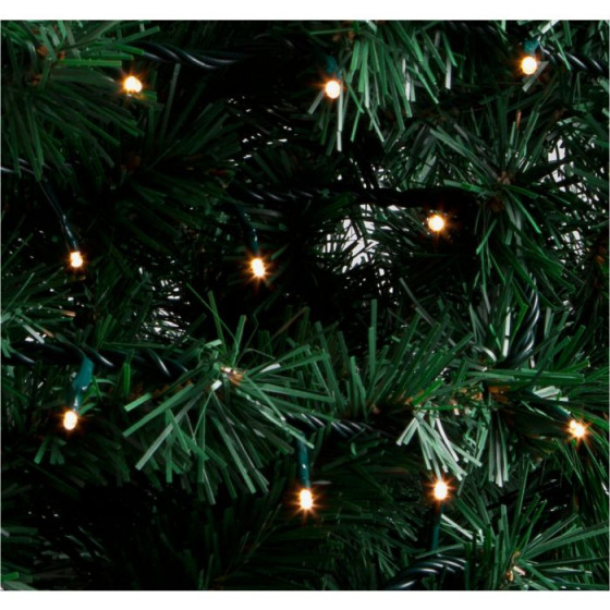 240 Multi-Function LED Christmas Tree Lights - Warm White