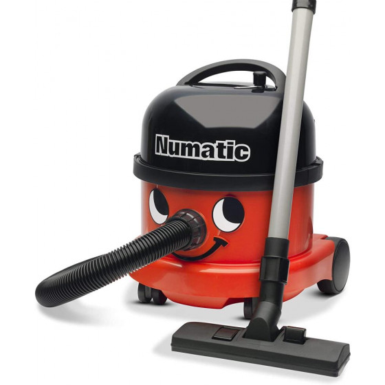 Numatic NRV240-11 Henry Hoover Dry Vacuum Cleaner - Red