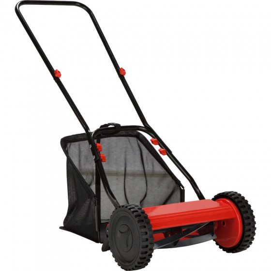 Sovereign Manual Cylinder Lawnmower (No Grass Box)