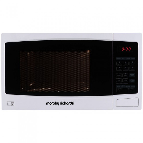 Morphy Richards ES8 Combination Microwave - White
