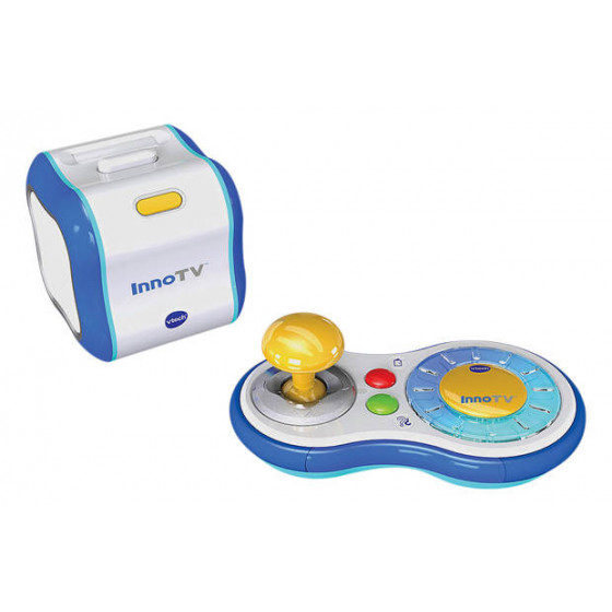 Vtech Innotv Educational Video Gaming System