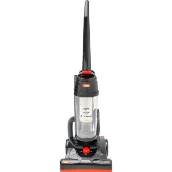 Vax U88-VU-B 1800W Bagless Upright Vacuum Cleaner