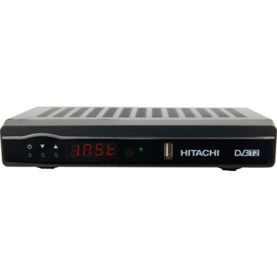 Hitachi 500GB Freeview HD Smart Digital TV Recorder (Unit Only)