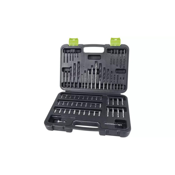 Guild 70 Piece Titanium Drill Bit Set