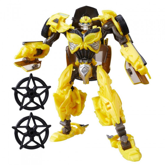 Transformers Premier Edition Deluxe Bumblebee