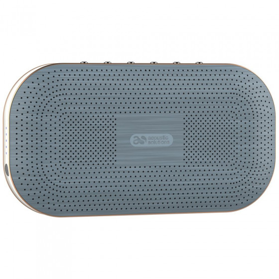 Acoustic Solutions Bluetooth Wireless Speaker - Saturn