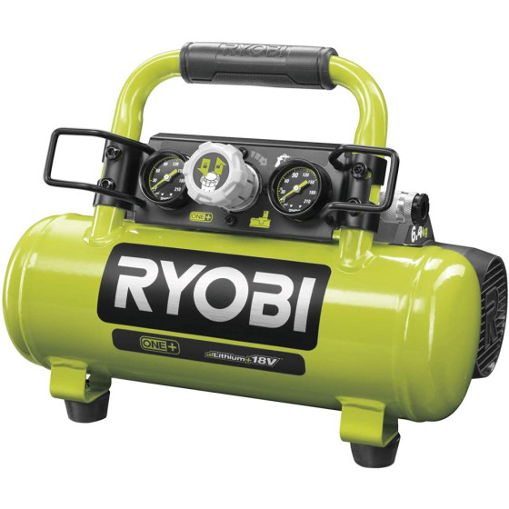 Ryobi R18AC-0 Cordless Air Compressor - 18v - Bare Tool
