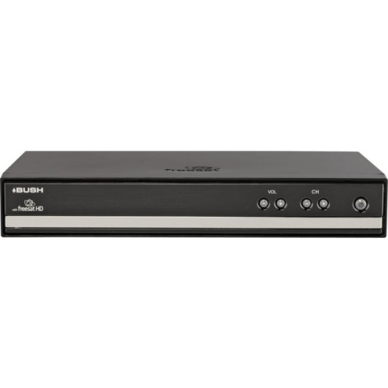 Bush Freesat HD Digital Set Top Box - Over 200 Channels