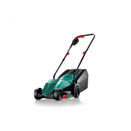 Bosch Rotak 320ER 32cm Corded Electric Lawnmower 1200w Lawnmowers Garden Power Tools GMV Trade