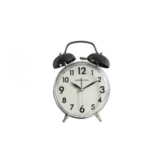 London Clock Company Twin Bell Alarm Clock