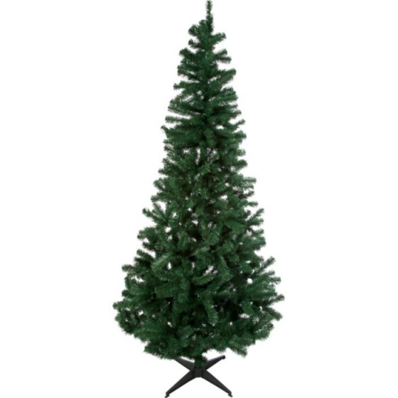 Green Luxury Imperial Christmas Tree - 7ft