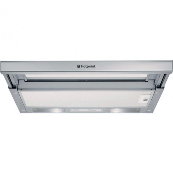 Hotpoint First Edition HSFX.1 Built-In Hood - Stainless Steel