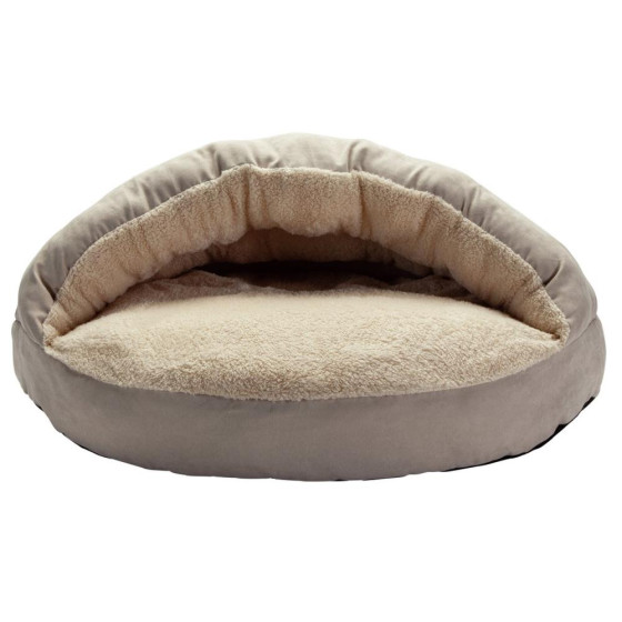 Home Hooded Pet Bed - Large