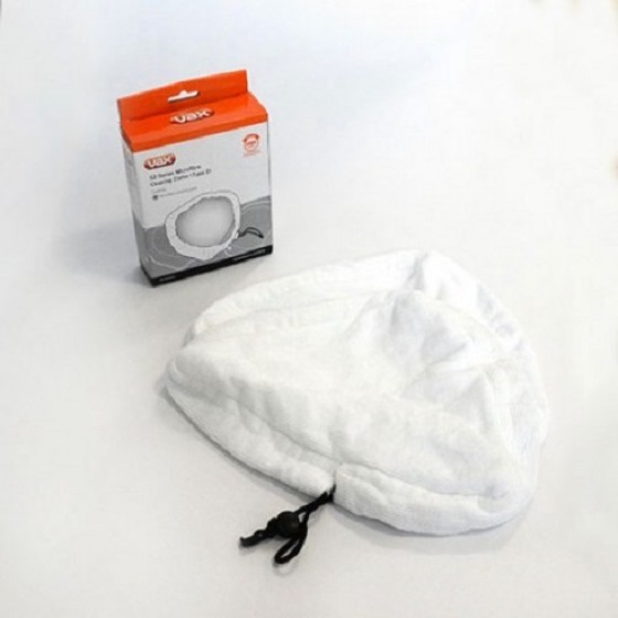 Vax Genuine S2 / S2U Replacement Steam Mop Pads x 2 Part Number 1-1-130625-00