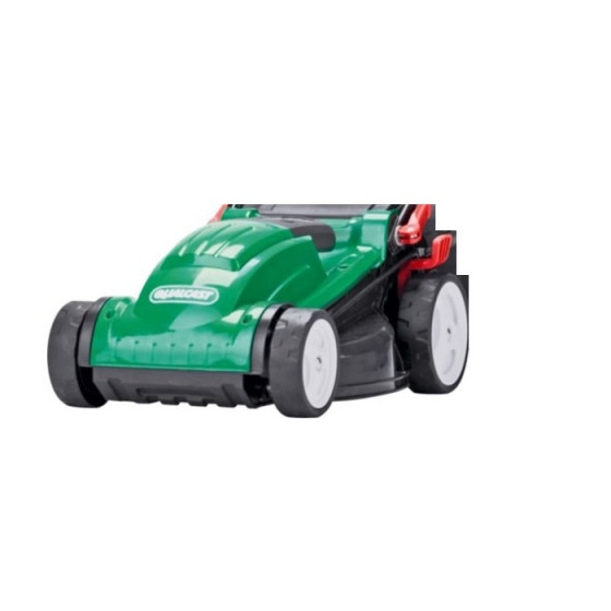 Qualcast MEB1234M Electric Rotary Lawnmower - 1200W (Machine Only)