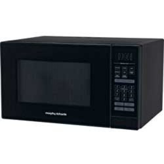 Morphy Richards 25 Litre Combination Microwave Oven & Grill - Black. (EC925EYI)