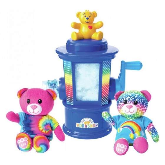 Build A Bear Stuffing Station Rainbow Edition