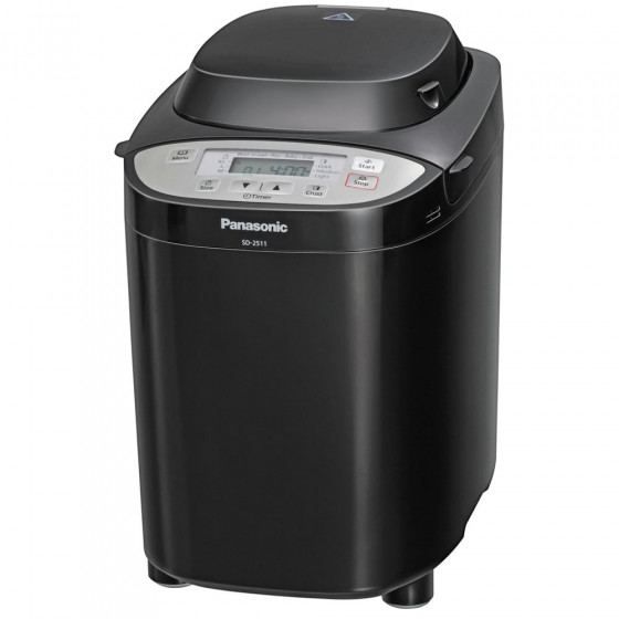 Panasonic SD2511 Breadmaker - Black