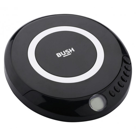 Bush Jog Proof Anti Shock Personal CD Player