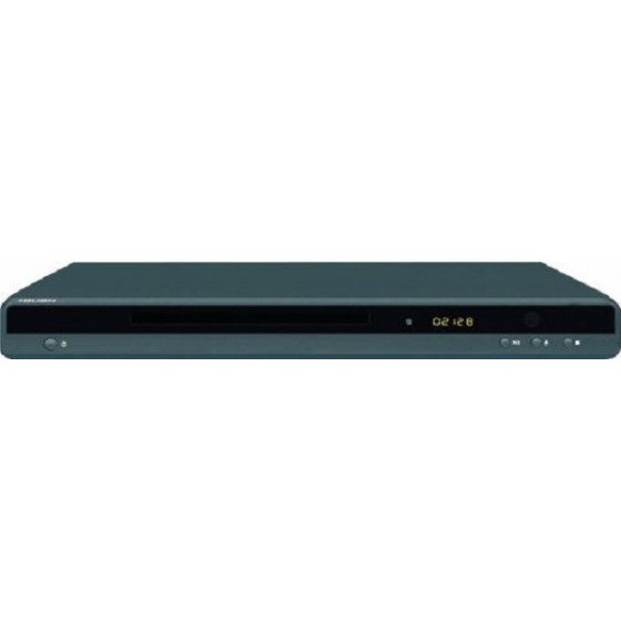 Bush DVD3081BUK 1080p HDMI DVD Player - Black (Unit Only)