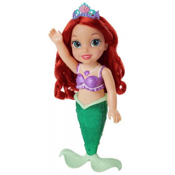 Disney Princess Colours Of The Sea Ariel Playset