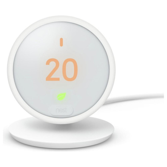 Google Nest Thermostat E - White
