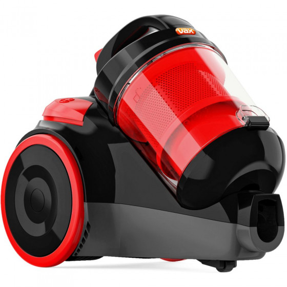 Vax Impact 304 C86-I9-Be Bagless Cylinder Vacuum Cleaner (Machine Only)