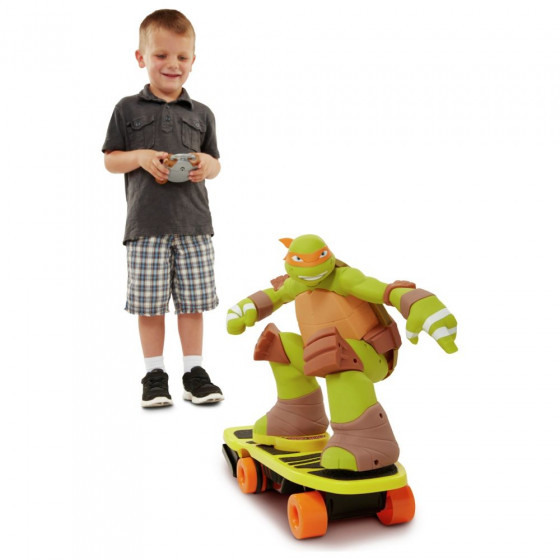 Teenage Mutant Ninja Turtles Skateboard - Mikey