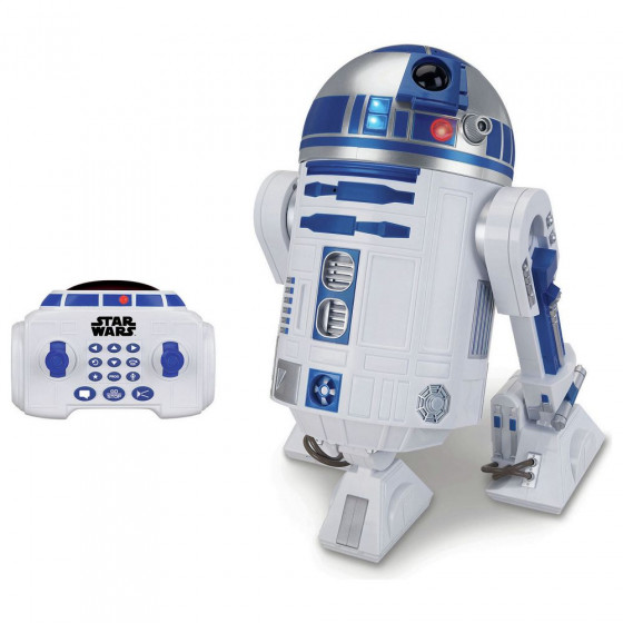 Star Wars: The Force Awakens Robotic R2D2