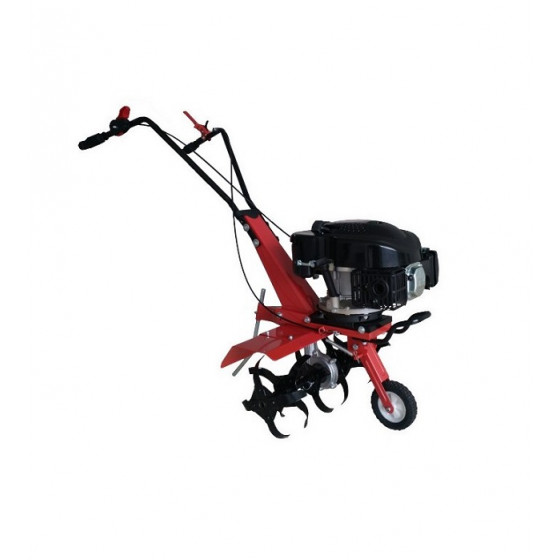 Racing RAC139PTIL6Ca Thermal Petrol Tiller - 6 Blades