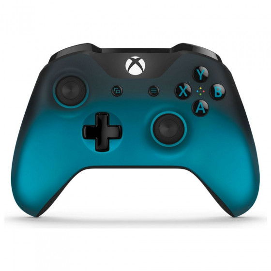 Xbox One Special Edition Controller - Ocean Shadow