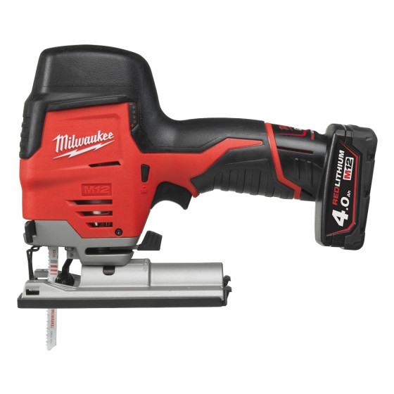 Milwaukee M12JS-402B 12v Cordless Jigsaw