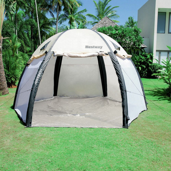 Bestways Lay-Z Spa & Round Pool Dome