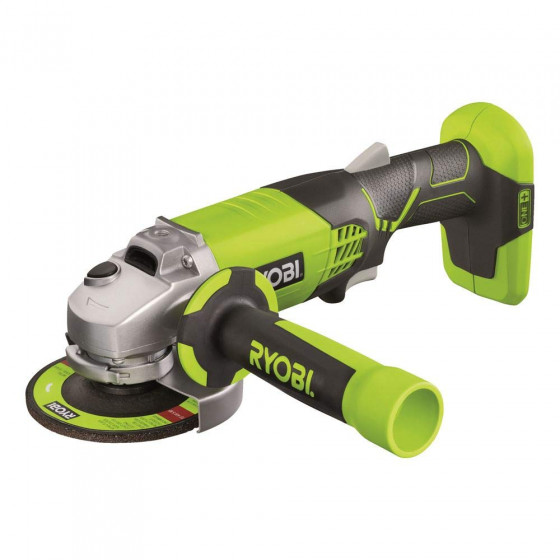 Ryobi R18AG ONE+ 18v Angle Grinder - Bare Tool