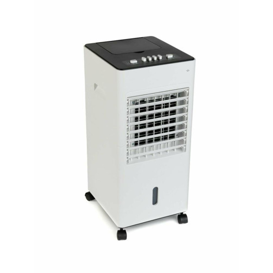 Challenge 6 Litre Portable Air Cooler Fan - White