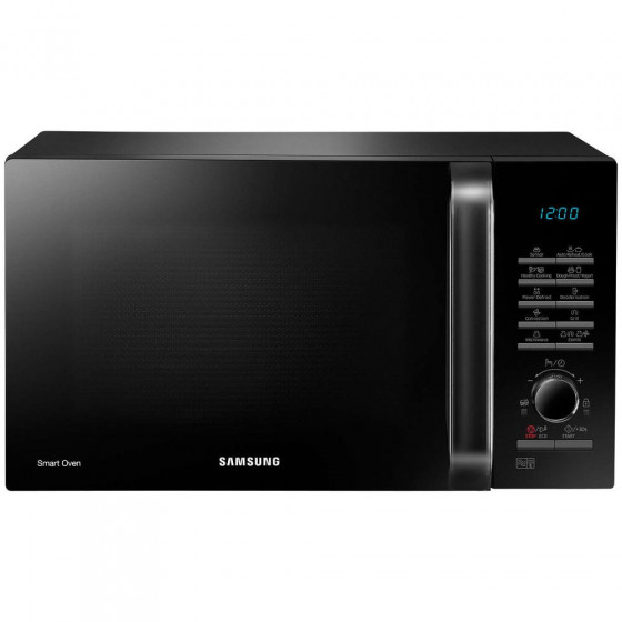 Samsung MC28H5125AK Black 28L Combination Microwave Oven - Black