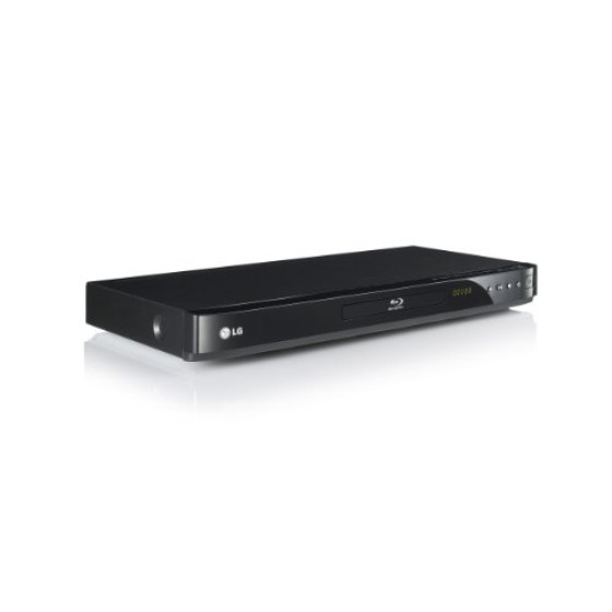 LG BD550 Blu-Ray Player