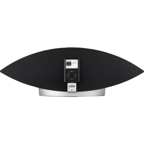 Acoustic Solutions Bluetooth Portable Speaker - Black (*Slightly Damaged)