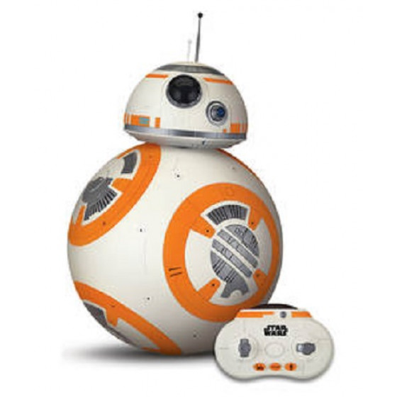 Star Wars Robotic BB8