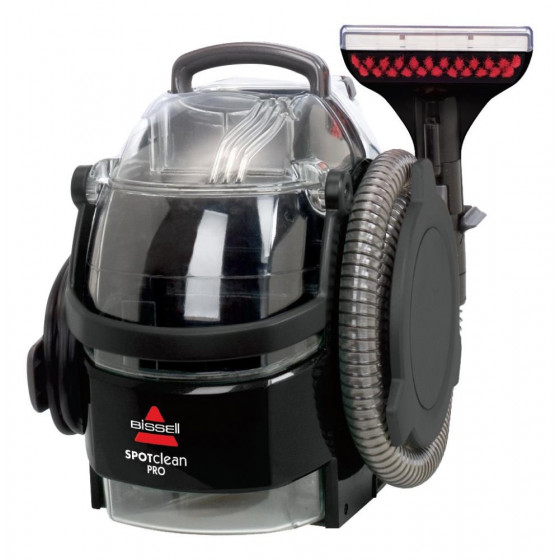 Bissell 1558E SpotClean Pro 750w Carpet Cleaner - Black