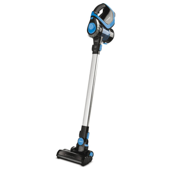 Polti Forzaspira SR100 Cordless Rechargeable Slim Vacuum Cleaner - Blue