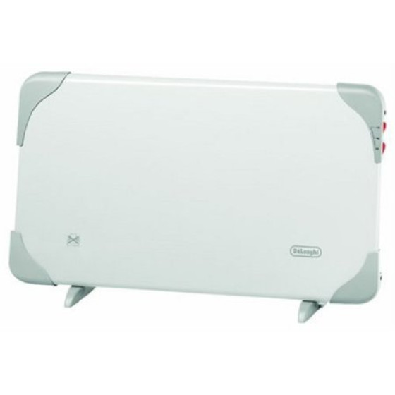 De'Longhi HLP400 Oil Filled Slim Super Panel Heater, 400W