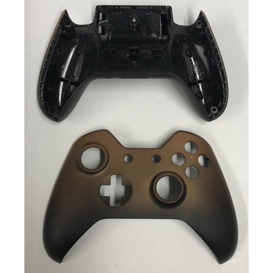 Genuine Outer Casing For Xbox One Special Edition Controller Copper Shadow