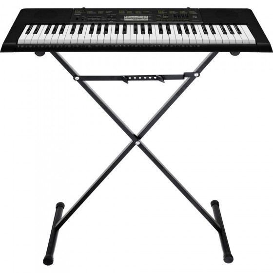 Casio CTK-2200AD Full Size Keyboard with Stand
