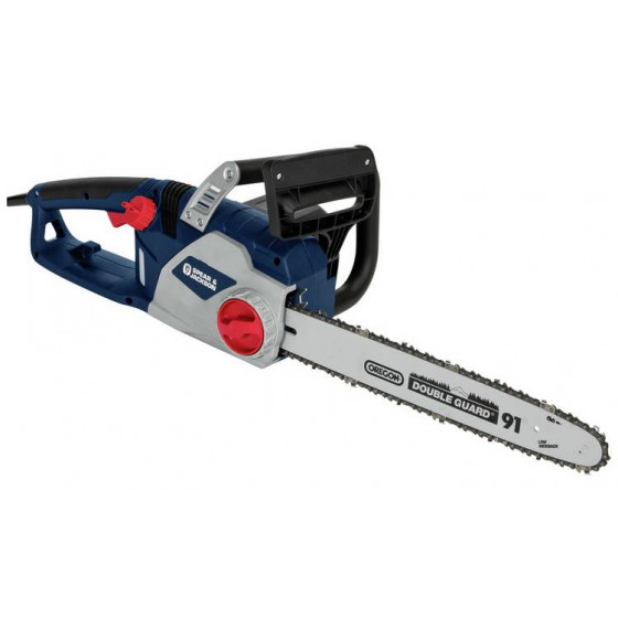 Spear & Jackson S2040EC2 40cm Electric Chainsaw - 2000W