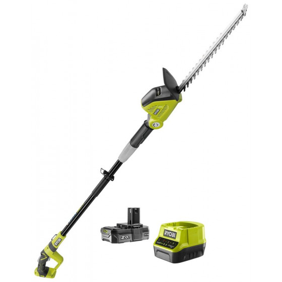 Ryobi RPT184520 18v ONE+ Pole Hedge Trimmer